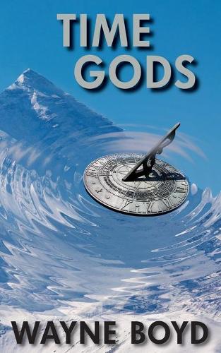 Time Gods (Paperback)