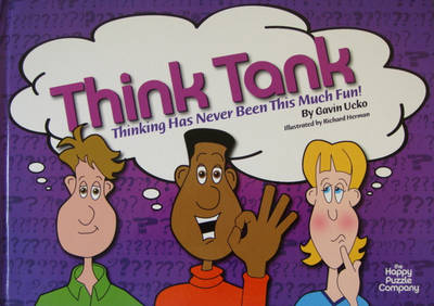 Think Tank (Hardback)