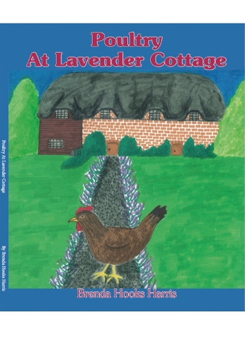 Poultry at Lavender Cottage (Hardback)