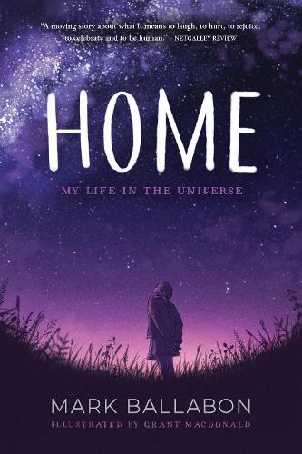 Home: My Life in the Universe - Leah's Universe 1 (Paperback)