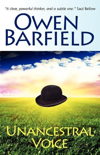 Unancestral Voice (Paperback)