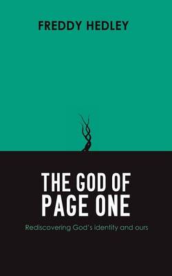The God of Page One (Paperback)