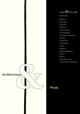 Architecture and Work: Winter v. 2 (Paperback)