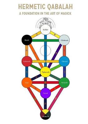 Hermetic Qabalah (Paperback)