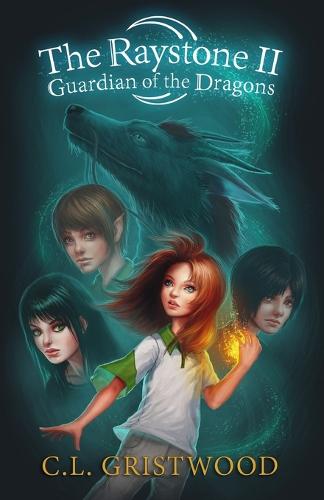 The Raystone 2 - Guardian of the Dragons - The Raystone Saga 2 (Paperback)