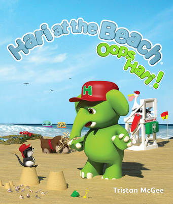 Hari at the Beach! - Hari Child Safety Awareness No. 3 (Paperback)