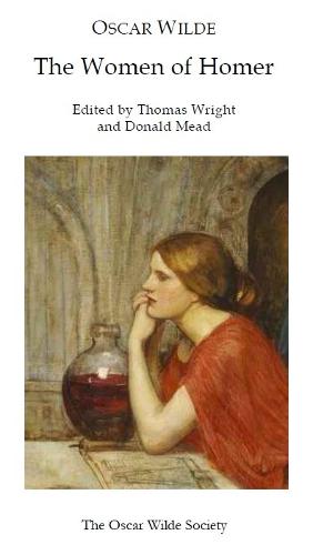 Oscar Wilde and the Women of Homer (Hardback)