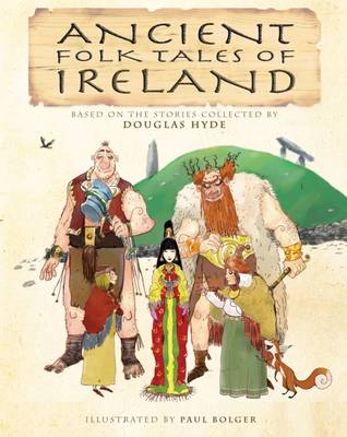 Ancient Folk Tales of Ireland (Hardback)