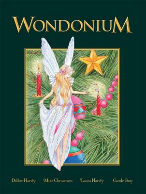 Wondonium (Hardback)