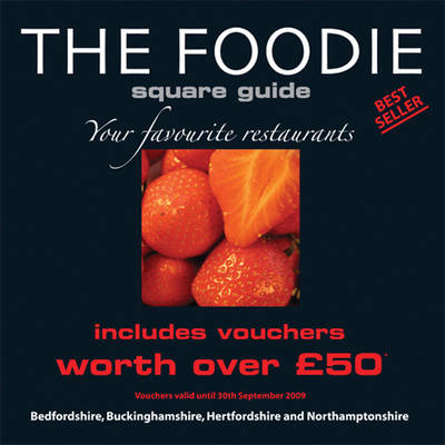 The Foodie Square Guide (Spiral bound)