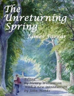 The Unreturning Spring (Paperback)