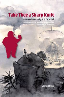 Take Thee a Sharp Knife: A Detective Story (Hardback)