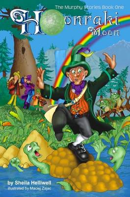 Hoonraki Moon - Murphy Stories Bk. 1 (Paperback)