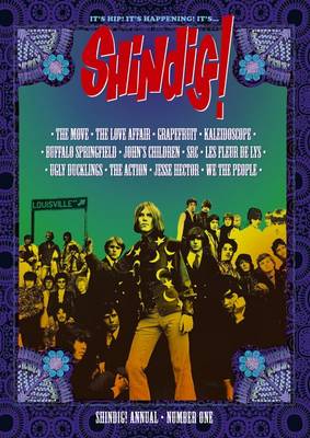 Shindig Annual: No. 1 (Hardback)