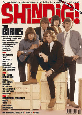 Shindig!: Birds No. 18 (Paperback)