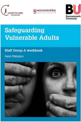 Safeguarding Vulnerable Adults By Sarah Pilkington | Waterstones