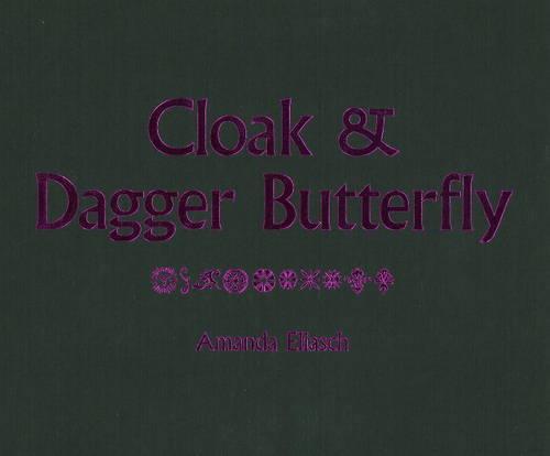 Cloak and Dagger Butterfly (Hardback)