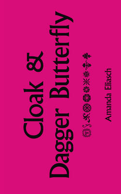 Clock and Dagger Butterfly (Paperback)