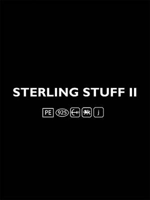 Sterling Stuff II: Seventy Sculptures in Silver (Paperback)