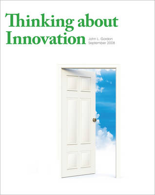 Thinking About Innovation (Hardback)
