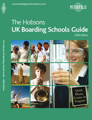 The Hobsons UK Boarding Schools Guide (Paperback)