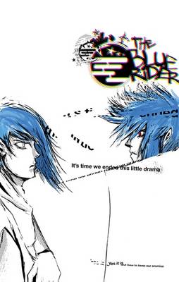 The Blue Rider: A Samurai Love Story - Blue Rider v. 1 (Paperback)