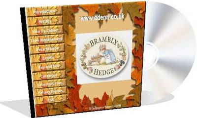 Royal Doulton Brambly Hedge Figurines Collectors Price Guide (CD-ROM)