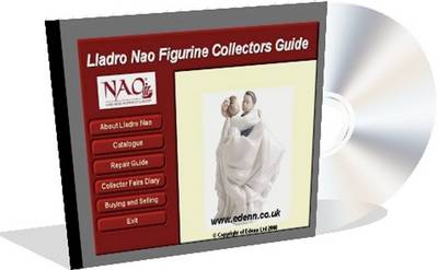 Lladro Nao Figurine Collectors Price Guide (CD-ROM)