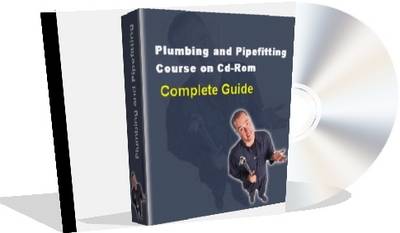 Plumbing Training Course (CD-ROM)
