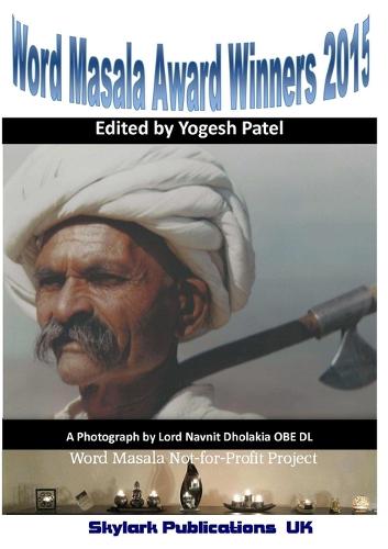 Word Masala Award Winners 2015 (Paperback)