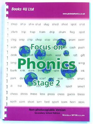 Focus on Phonics: Stage 2 (Paperback)