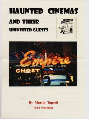 Haunted Cinemas and Their Uninvited Guests (Paperback)