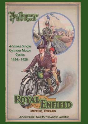 Royal Enfield 4-stroke Singles 1924 - 1928 (Hardback)