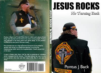 Jesus Rocks: No Turning Back - True Stories (Paperback)