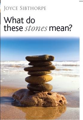 What Do These Stones Mean? - Timeless Teaching (Paperback)