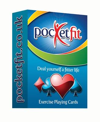 "POCKETfit" Exercise Playing Cards