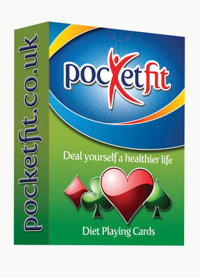 "POCKETfit" Diet Playing Cards