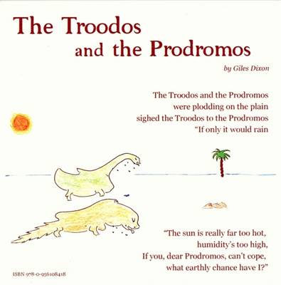 The Troodos and the Prodromos (Frieze)