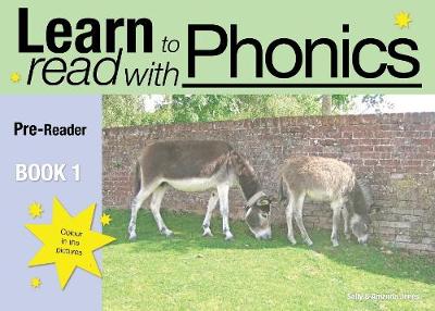 Learn to Read with Phonics: Pre-reader v. 8, Bk. 1 (Paperback)