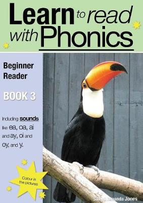 Learn to Read with Phonics: Beginner Reader v. 8, Bk. 3 (Paperback)