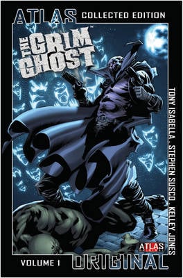 Grim Ghost (Paperback)