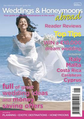 Guide to Weddings and Honeymoons Abroad (Paperback)