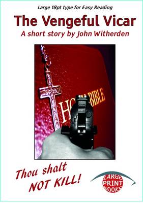 The Vengeful Vicar (Paperback)