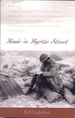Made in Myrtle Street (Paperback)