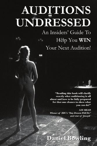 Auditions Undressed (Paperback)