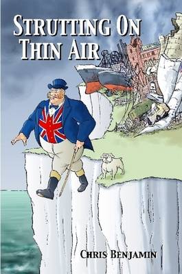 Strutting on Thin Air (Paperback)