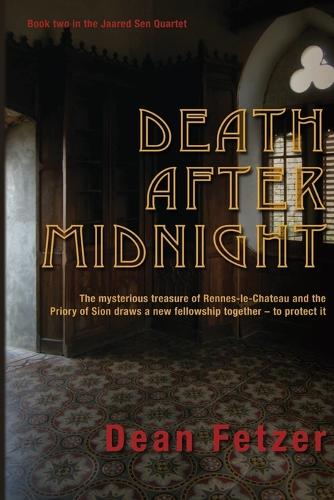 Death After Midnight - The Jaared Sen Quartet 2 (Paperback)