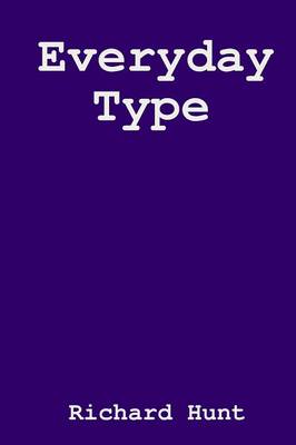 Everyday Type (Paperback)