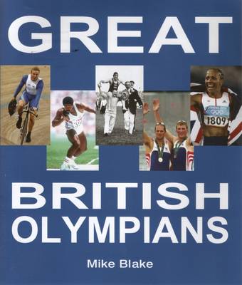 Great British Olympians (Paperback)