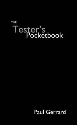 The Tester's Pocketbook (Paperback)